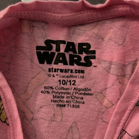 Bundle of Three Star Wars Shirts - Picture 7 of 10